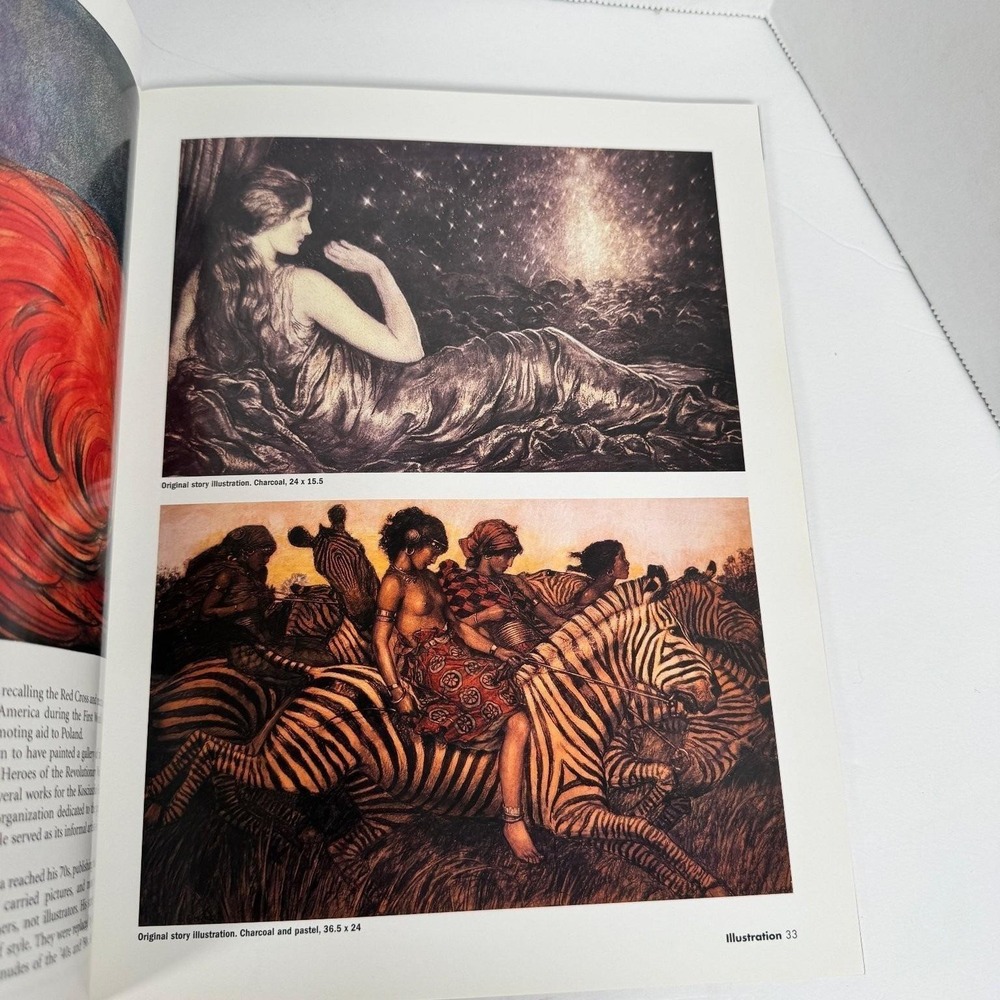 Illustration Magazine Vol 4 Issue 13 Spring 2005 Art & Illustrators - Picture 10 of 12